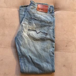 Men’s Boss Orange regular cut jeans size 32/30